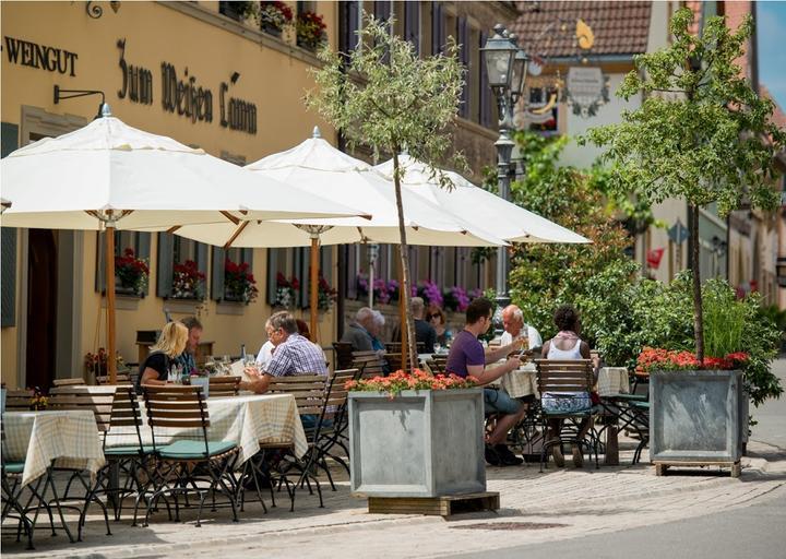 Restaurant Zum Weissen Lamm